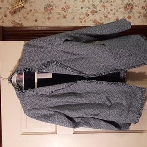 Brand new blazer cardigan!